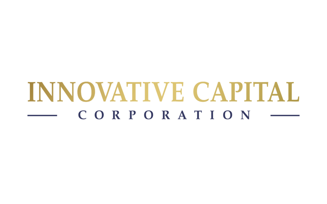 Innovative Capital Corporation sources alternative lending options to their clients